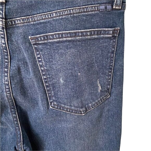 NWT Lucky Brand High Rise Tomboy Jeans in Solano Size 8/29 - Picture 8 of 16